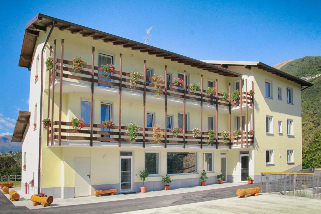B&B Prato Solaro Taceno Exterior photo