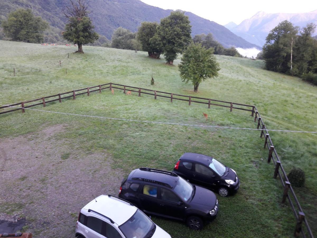 B&B Prato Solaro Taceno Exterior photo