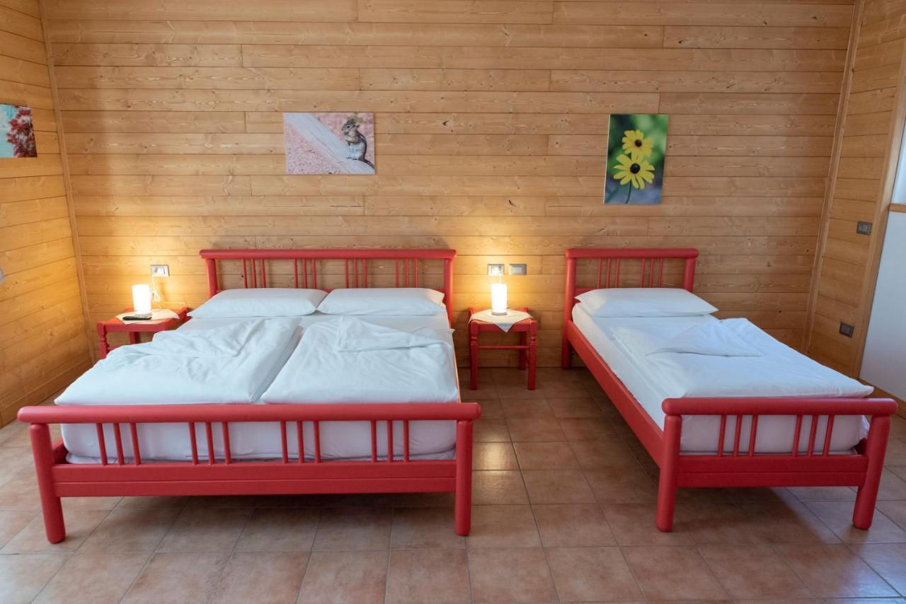 B&B Prato Solaro Taceno Exterior photo