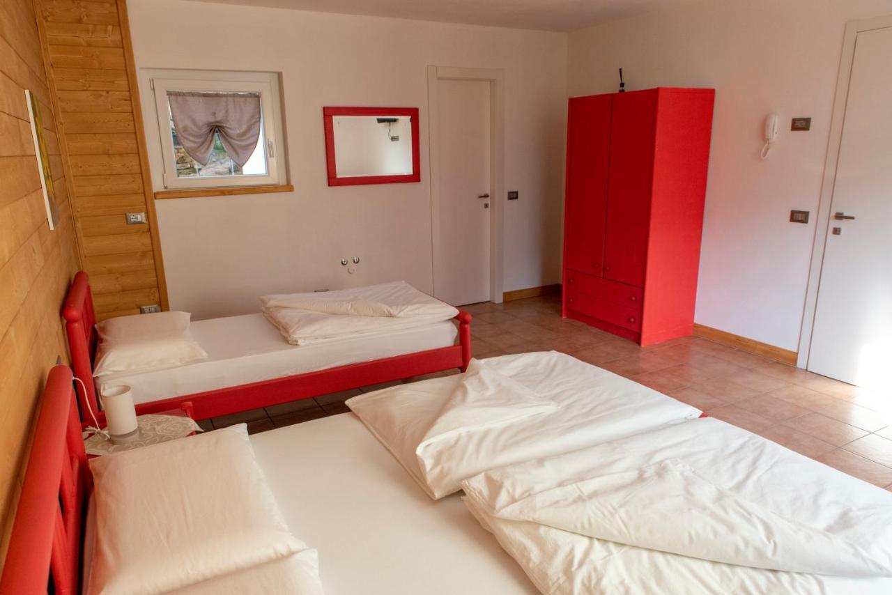 B&B Prato Solaro Taceno Exterior photo